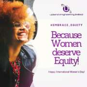 IWD: Towards a more Equitable World